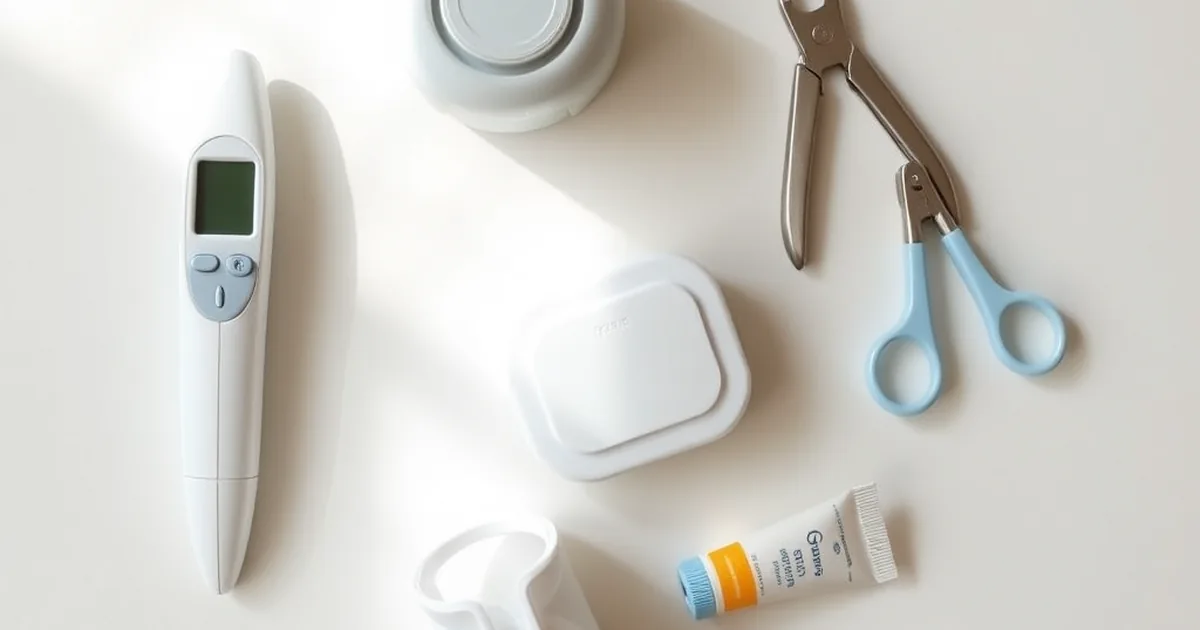 Baby Care Products: The Complete New Parent Checklist (2026) - YourHappyBaby.com