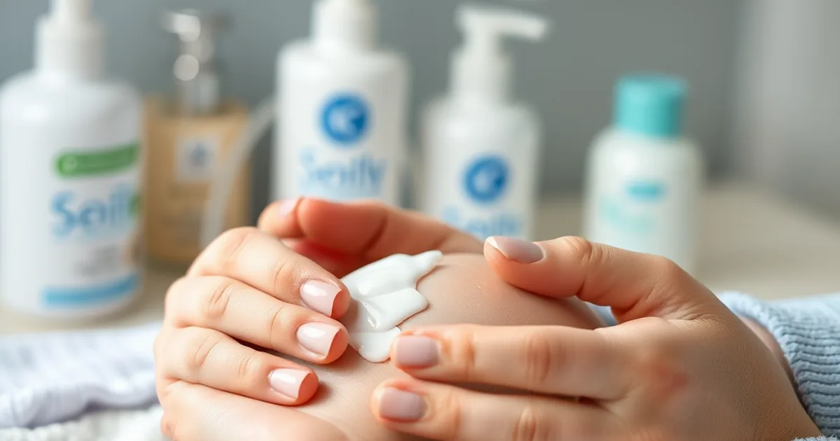 Best Baby Eczema Products in 2026: Dermatologist-Recommended Relief - YourHappyBaby.com