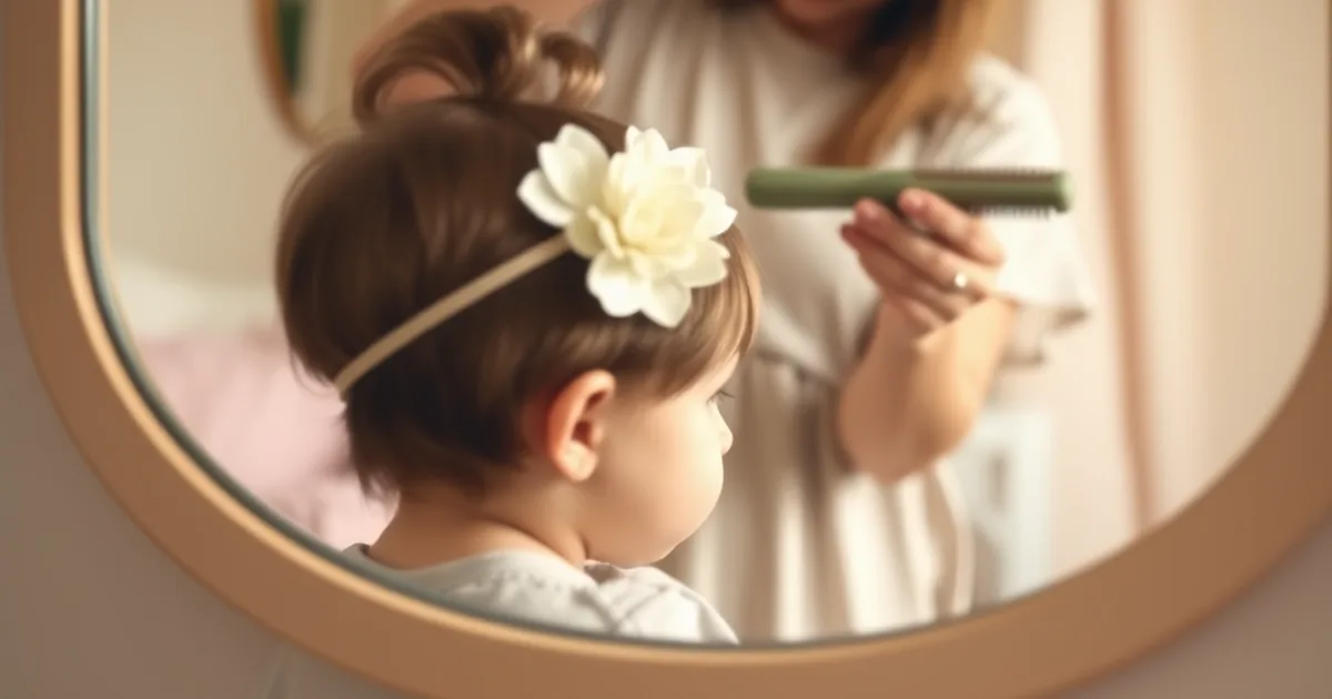 Best Baby Hair Styling Products in 2026: Safe Gels, Oils & Brushes - YourHappyBaby.com