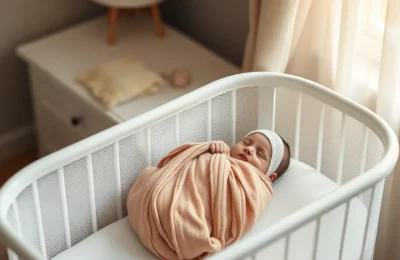 Best Baby Bassinet in 2026: Bedside Sleepers for Newborns - YourHappyBaby.com