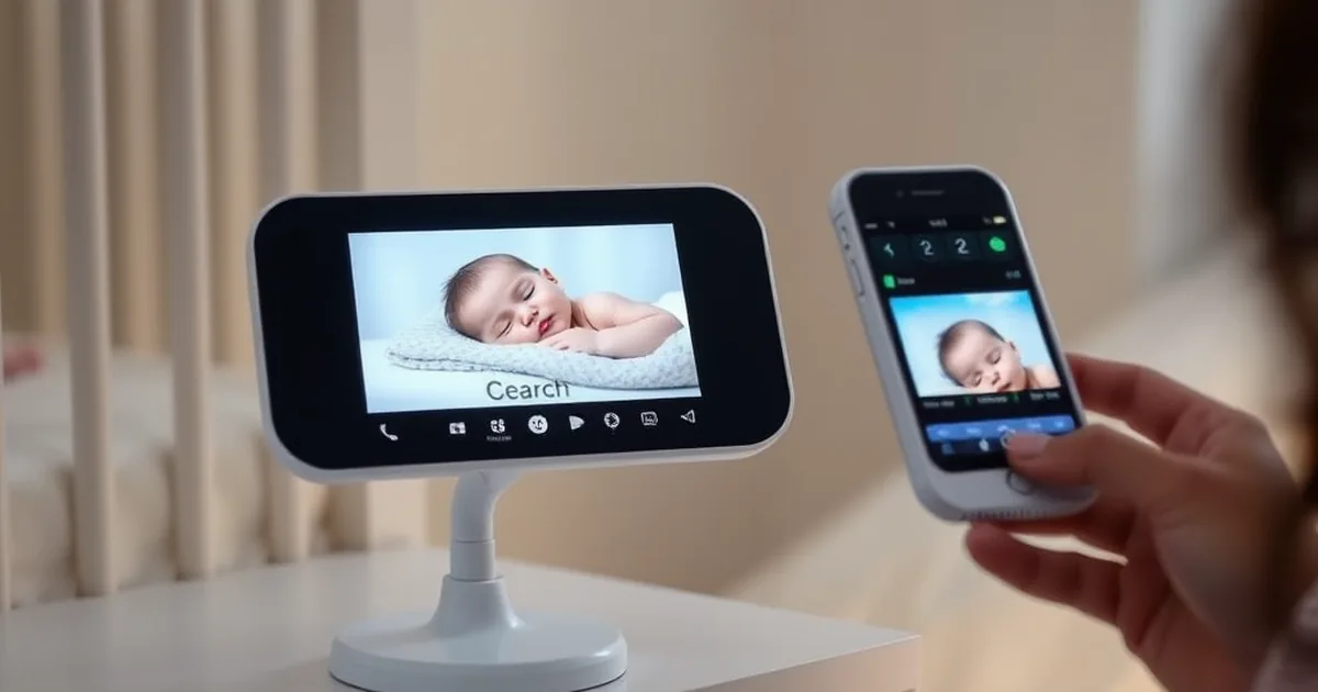 Best Baby Monitor in 2026: Video, Audio & Smart Options Compared - YourHappyBaby.com