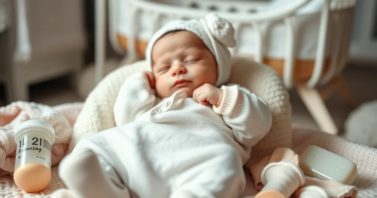 Best Baby Products for Newborns in 2026: Essential Gear for the First 3 Months - YourHappyBaby.com