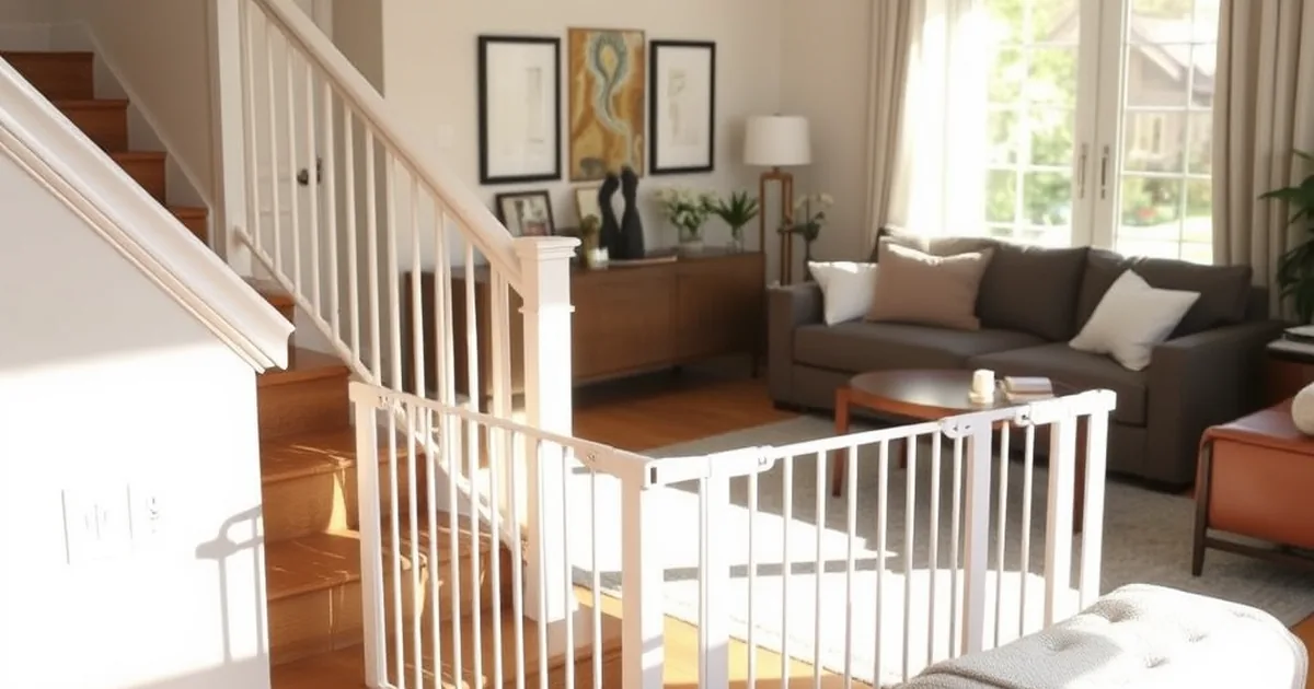 Best Baby Proofing Products in 2026: Complete Home Safety Guide - YourHappyBaby.com