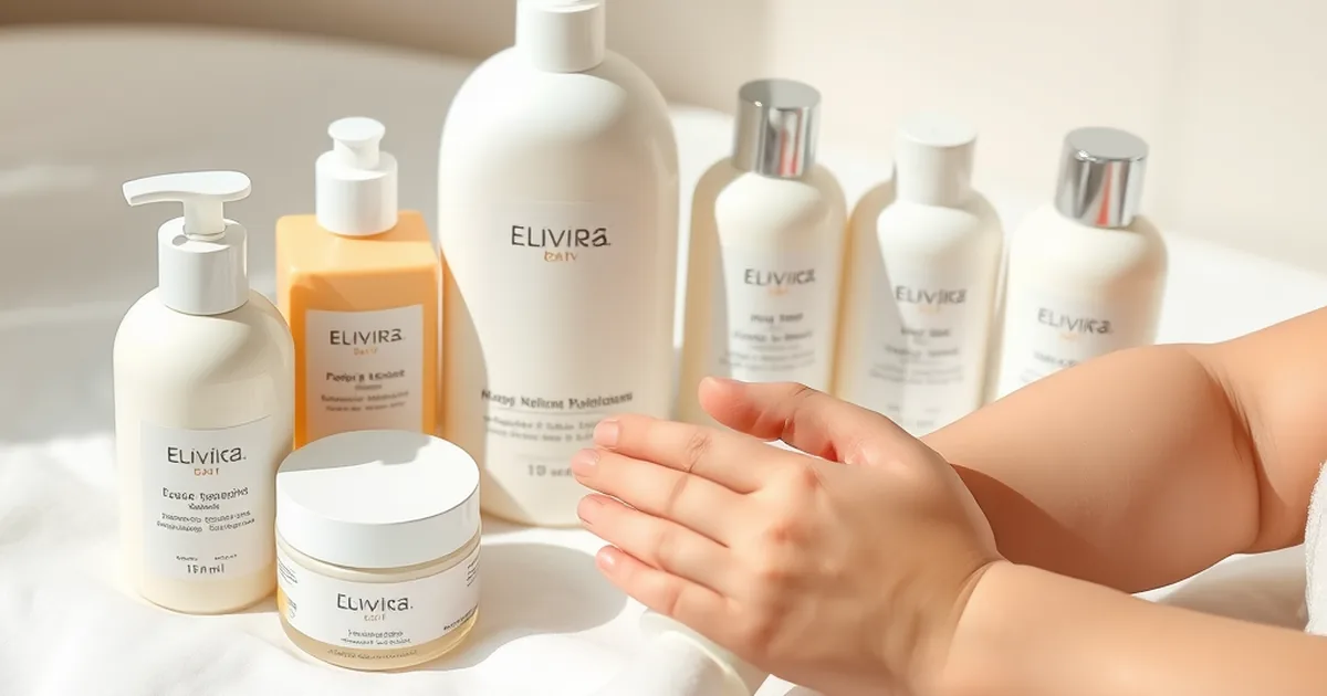 Best Baby Skin Care Products in 2026: Dermatologist-Approved Picks - YourHappyBaby.com