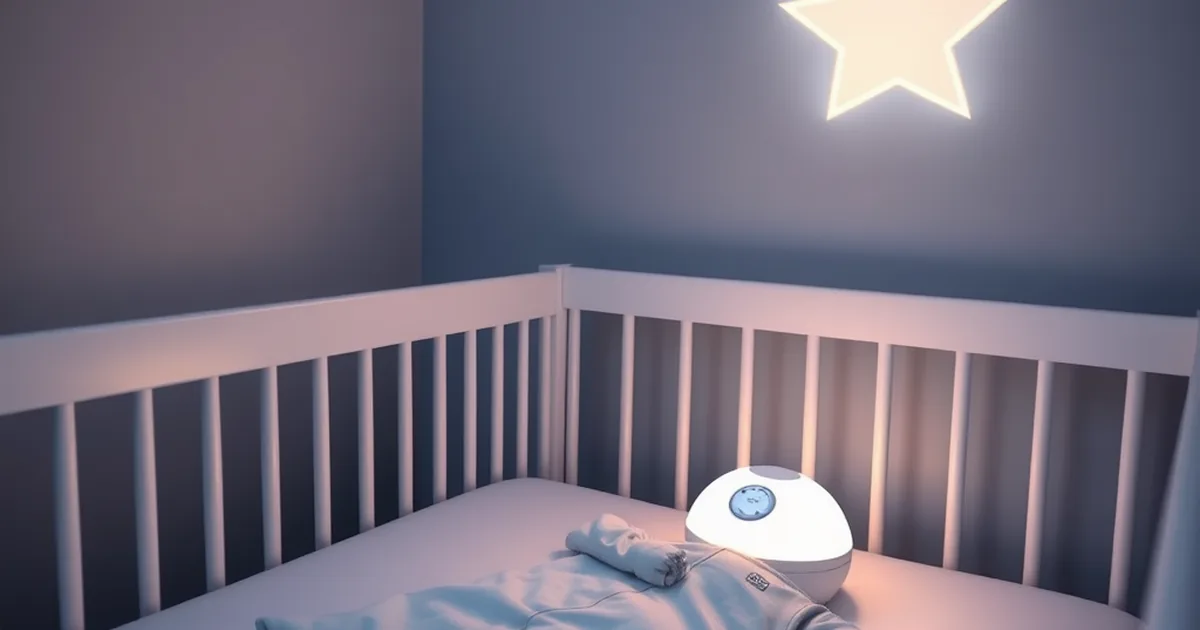 Best Baby Sleep Aid Products in 2026: What Actually Helps Babies Sleep - YourHappyBaby.com