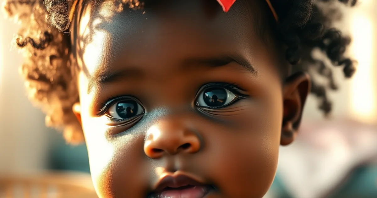 Best Hair Products for Black Babies in 2026: Gentle Care for Natural Curls & Coils - YourHappyBaby.com