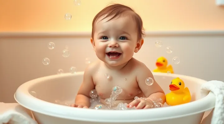 Baby Bath