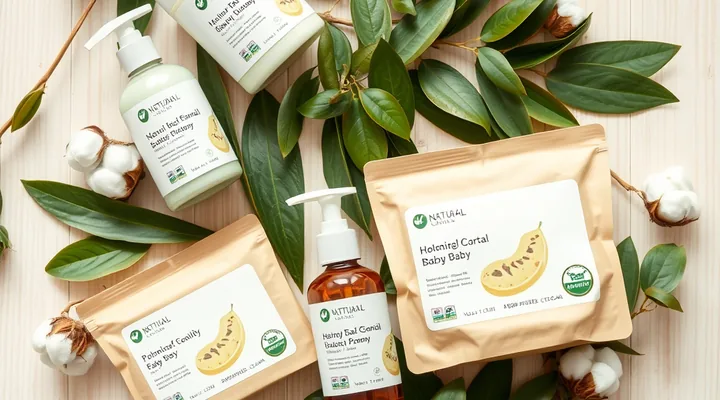 Eco & Organic Baby Products