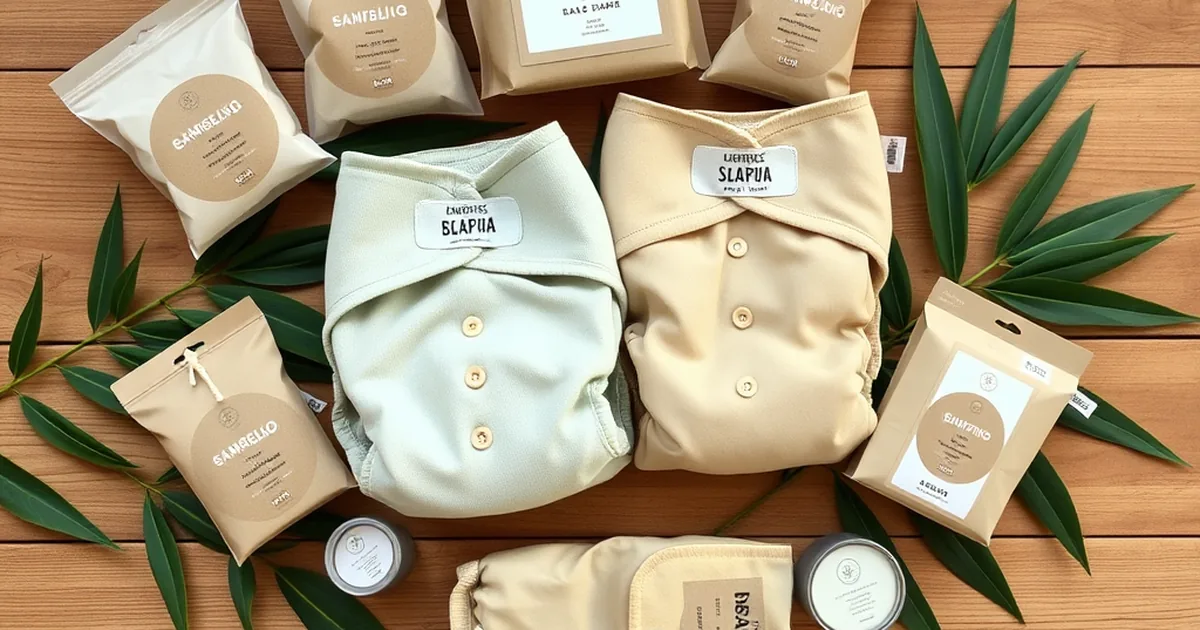 Eco-Conscious Baby Products in 2026: Sustainable Choices for Every Category - YourHappyBaby.com