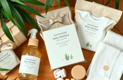 Best Eco-Friendly Baby Products in 2026: Sustainable Choices for Conscious Parents - YourHappyBaby.com