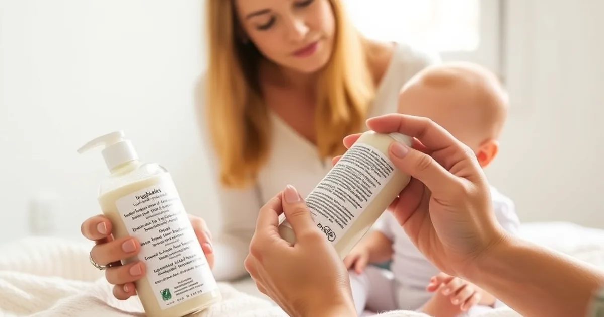 How to Choose Baby Skincare Products: A Parent's Complete Guide (2026) - YourHappyBaby.com