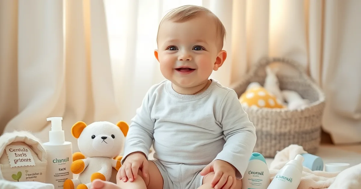 Must Have Baby Products - YourHappyBaby.com