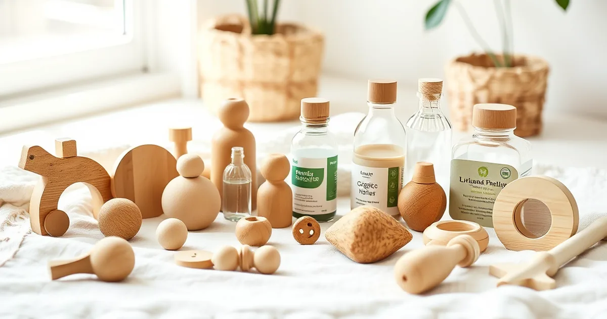 Best Non-Toxic Baby Products in 2026: Safe Picks for Every Category - YourHappyBaby.com