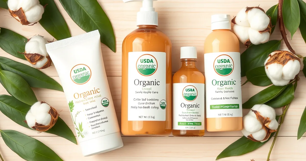 Best Organic Baby Products in 2026: Safe, Natural Picks for Your Little One - YourHappyBaby.com