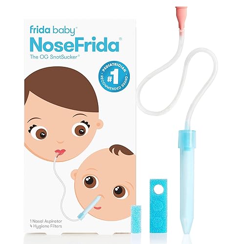 Frida Baby NoseFrida The Snotsucker Nasal Aspirator