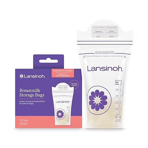 Lansinoh Breastmilk Storage Bags