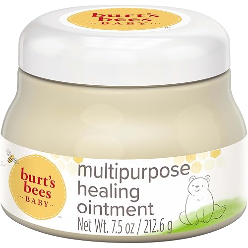 Honest Baby Healing Balm