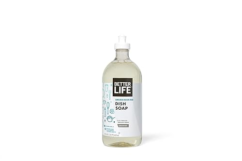 Better Life Natural Nursery Cleaner
