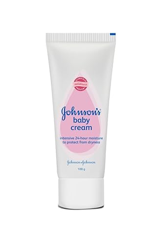 Johnson's Baby Cream
