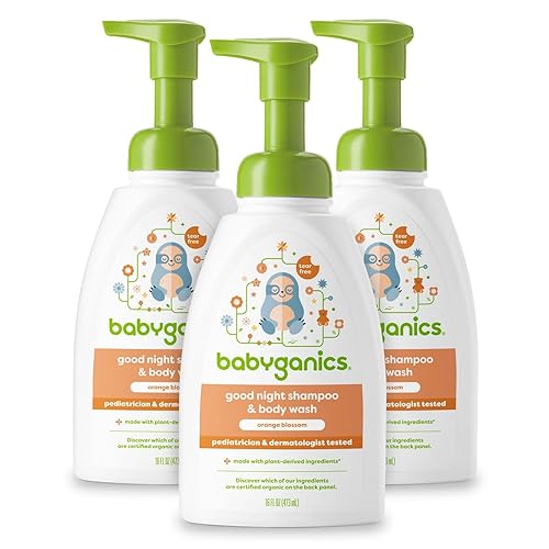Babyganics Floor Cleaner Concentrate