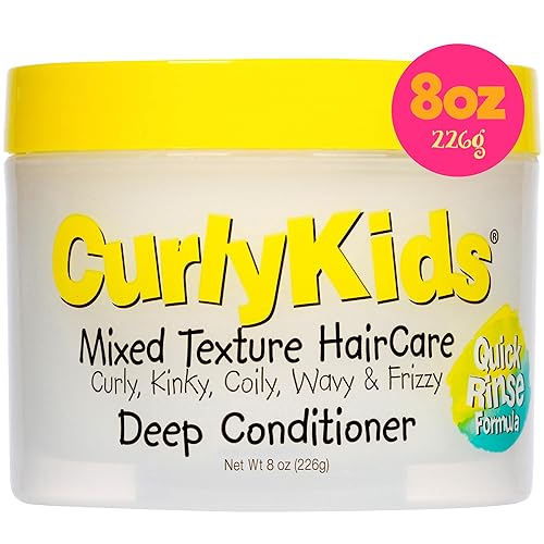 SoCozy Kids Curl Spray