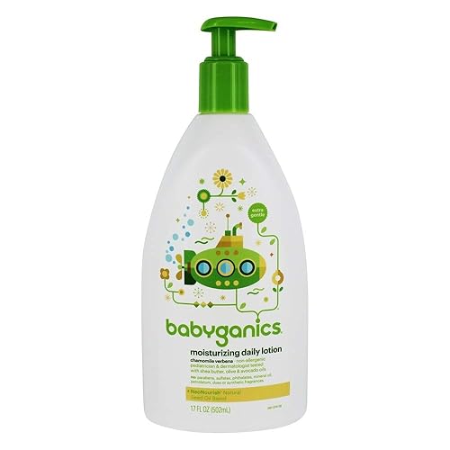 Babyganics Daily Baby Lotion