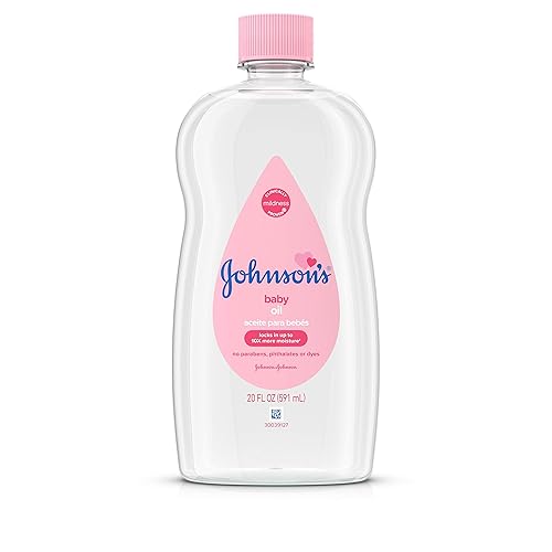 Johnson's Baby Oil