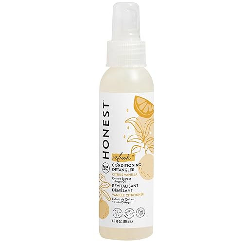 The Honest Company Conditioning Hair Detangler