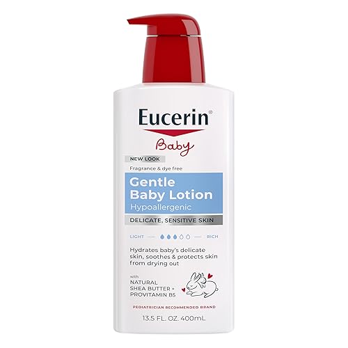 Eucerin Baby Eczema Relief Body Cream