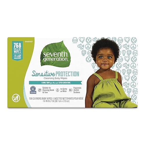 Seventh Generation Baby Wipes