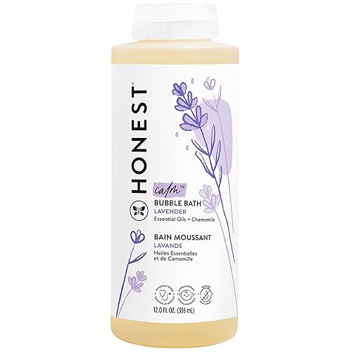 Honest Bubble Bath