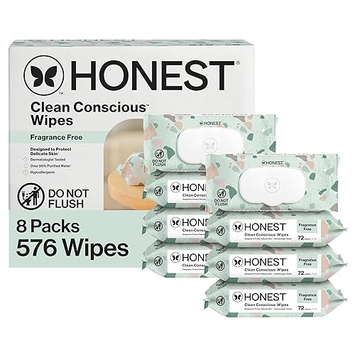Honest Baby Wipes