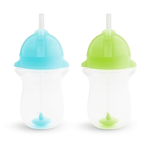 Munchkin Weighted Straw Trainer Cup