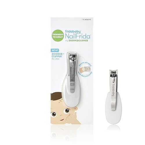 FridaBaby NailFrida The SnipperClipper Set