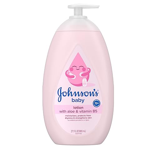 Johnson's Baby Lotion