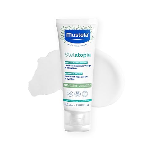 Mustela Stelatopia Emollient Cream