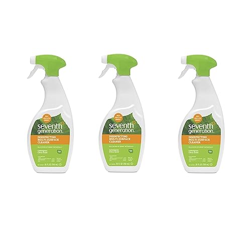 Babyganics Multi-Surface Cleaner Spray