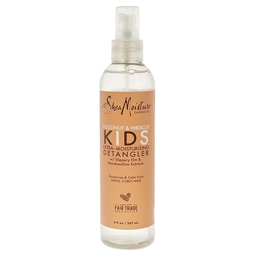 Johnson's Kids Curl Defining Leave-In Conditioner