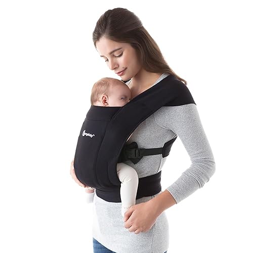 Ergobaby Embrace Soft Newborn Baby Carrier
