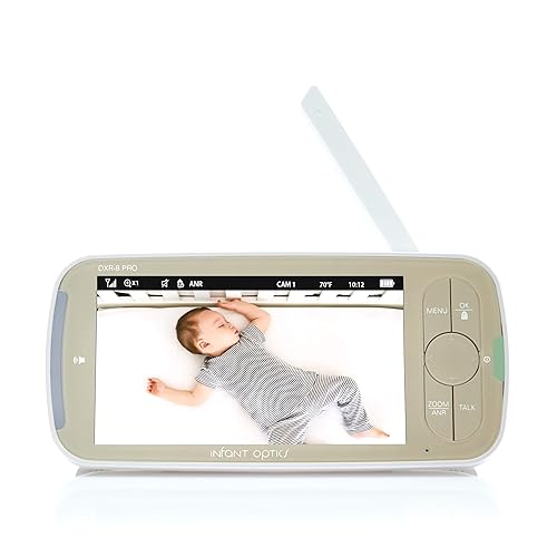 Infant Optics DXR-8 Pro Video Baby Monitor