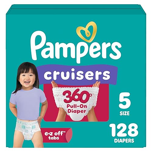Pampers Swaddlers Newborn Diapers