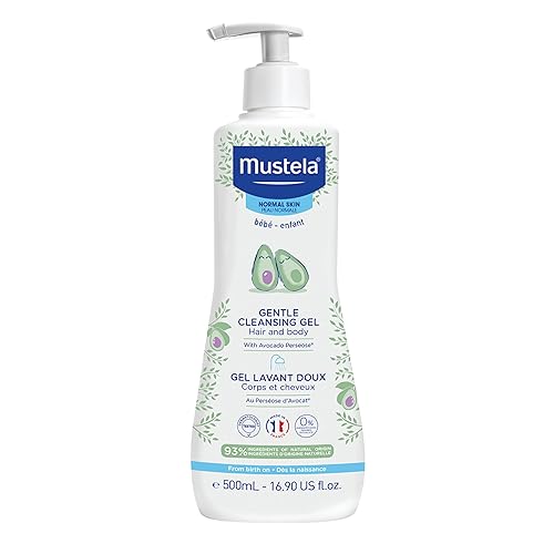 Mustela Gentle Cleansing Gel
