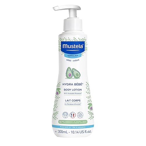 Mustela Hydra Bébé Body Lotion