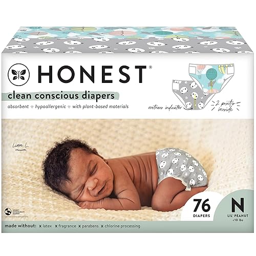 The Honest Company Diapers