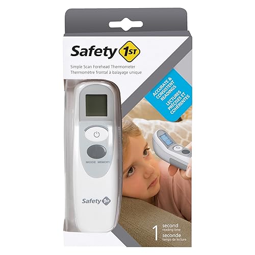 Safety 1st Easy Read Forehead Thermometer