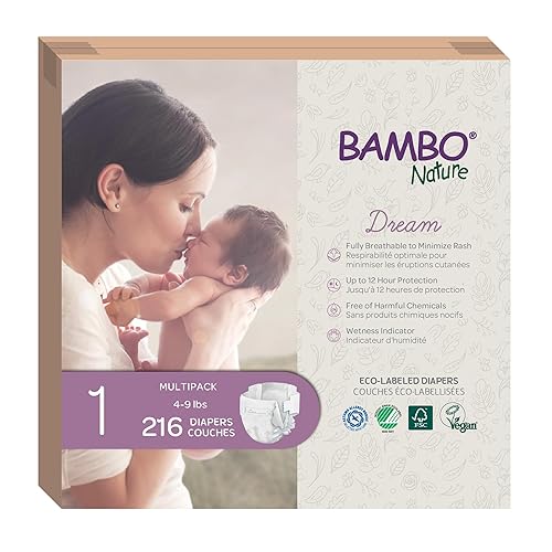 Bambo Nature Diapers