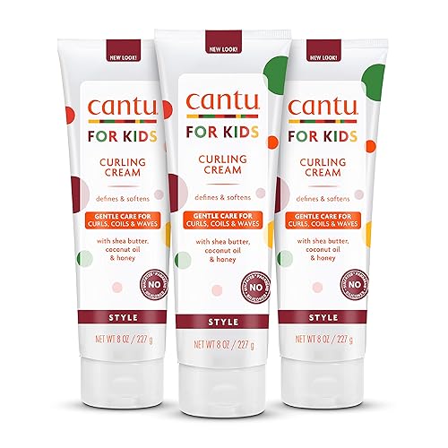 Cantu Care for Kids Curling Cream
