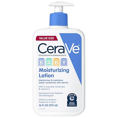 CeraVe Baby Wash and Shampoo