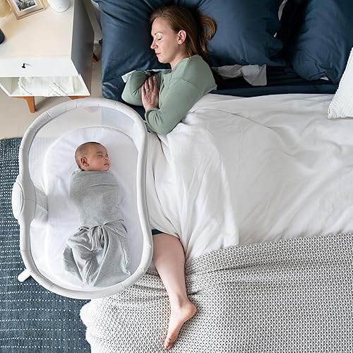 HALO BassiNest Swivel Sleeper Premiere Series