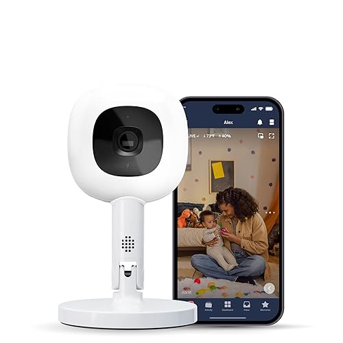 eufy Security SpaceView Pro Baby Monitor